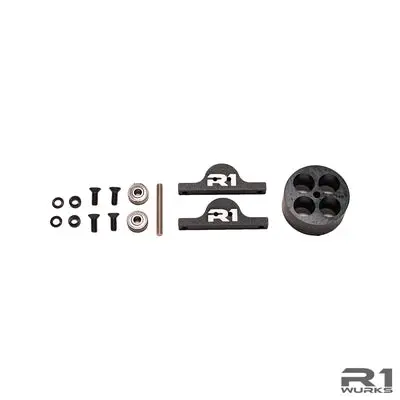 Dc1 Wheelie Bar Hardware 1