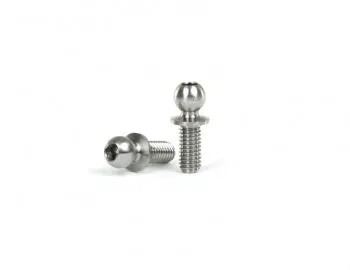 Titanium 4.2X10mm Ball Stud (2) 1