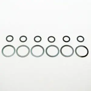 Metric Shim Kit 6 Each Of 5Mm And 10Mm 1
