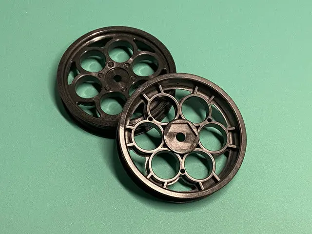 Cyrul 3Dfx Looper Front Wheel (2) 1