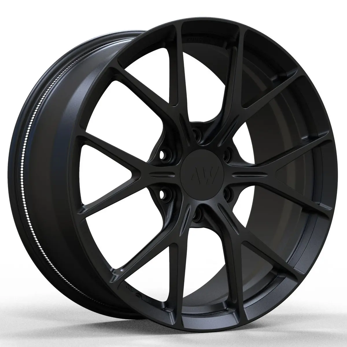 Awzz Forged Wheels For Tesla Cybertruck 1