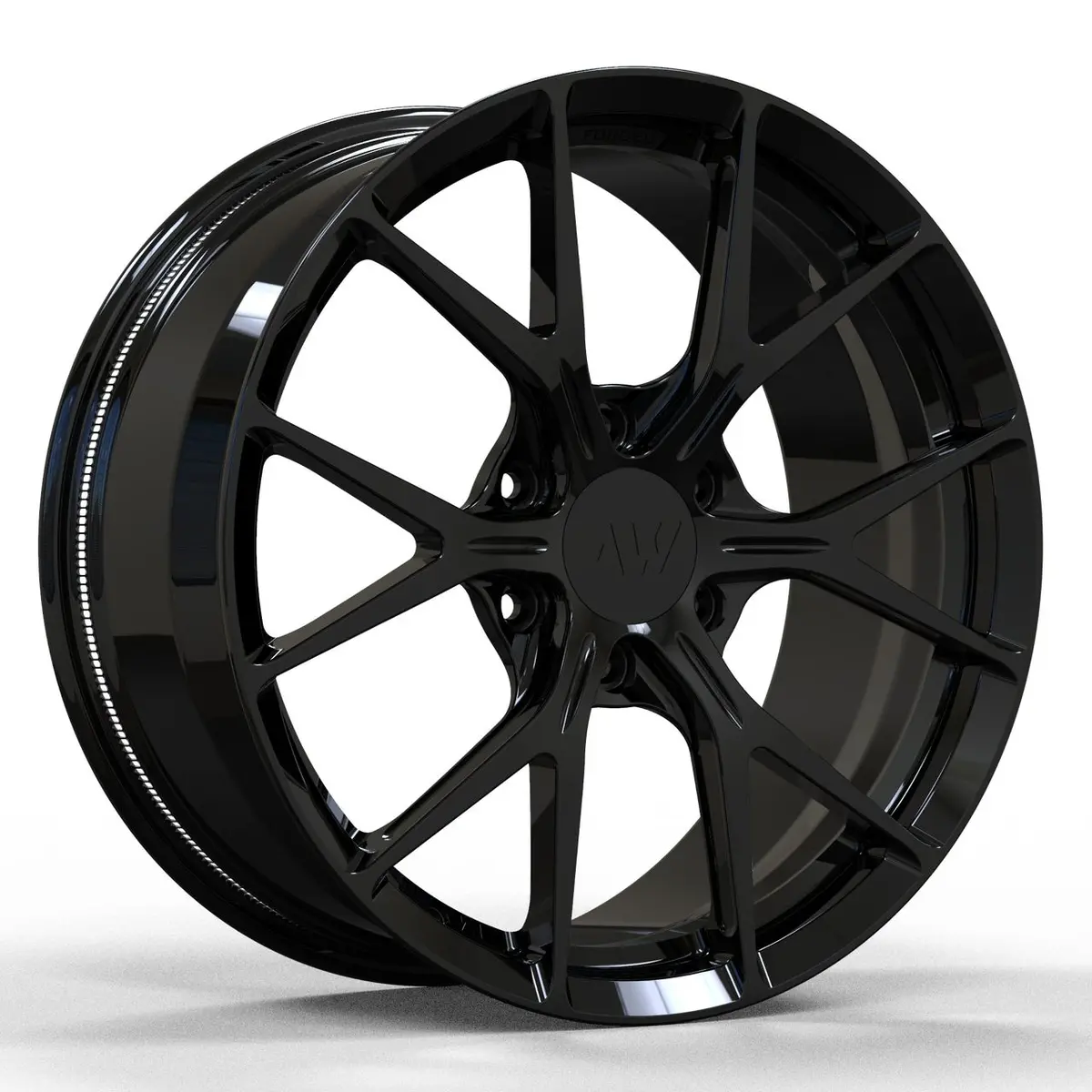 Awzz Forged Wheels For Tesla Cybertruck 2