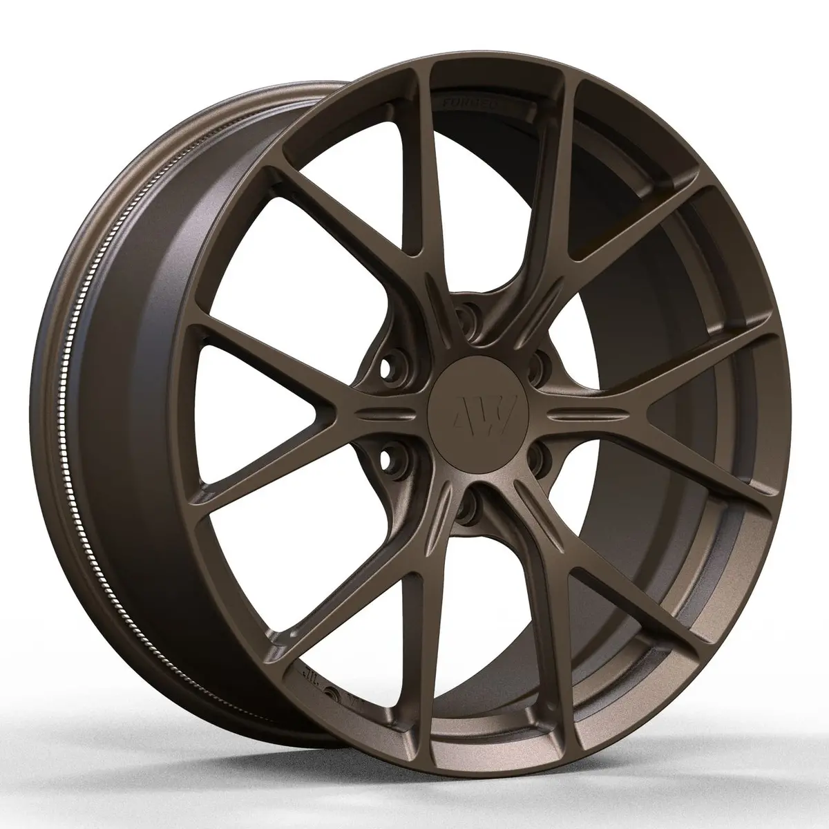 Awzz Forged Wheels For Tesla Cybertruck 3