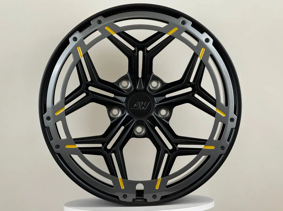 Awr1 Forged Wheels For Rivian R1t/R1s 2