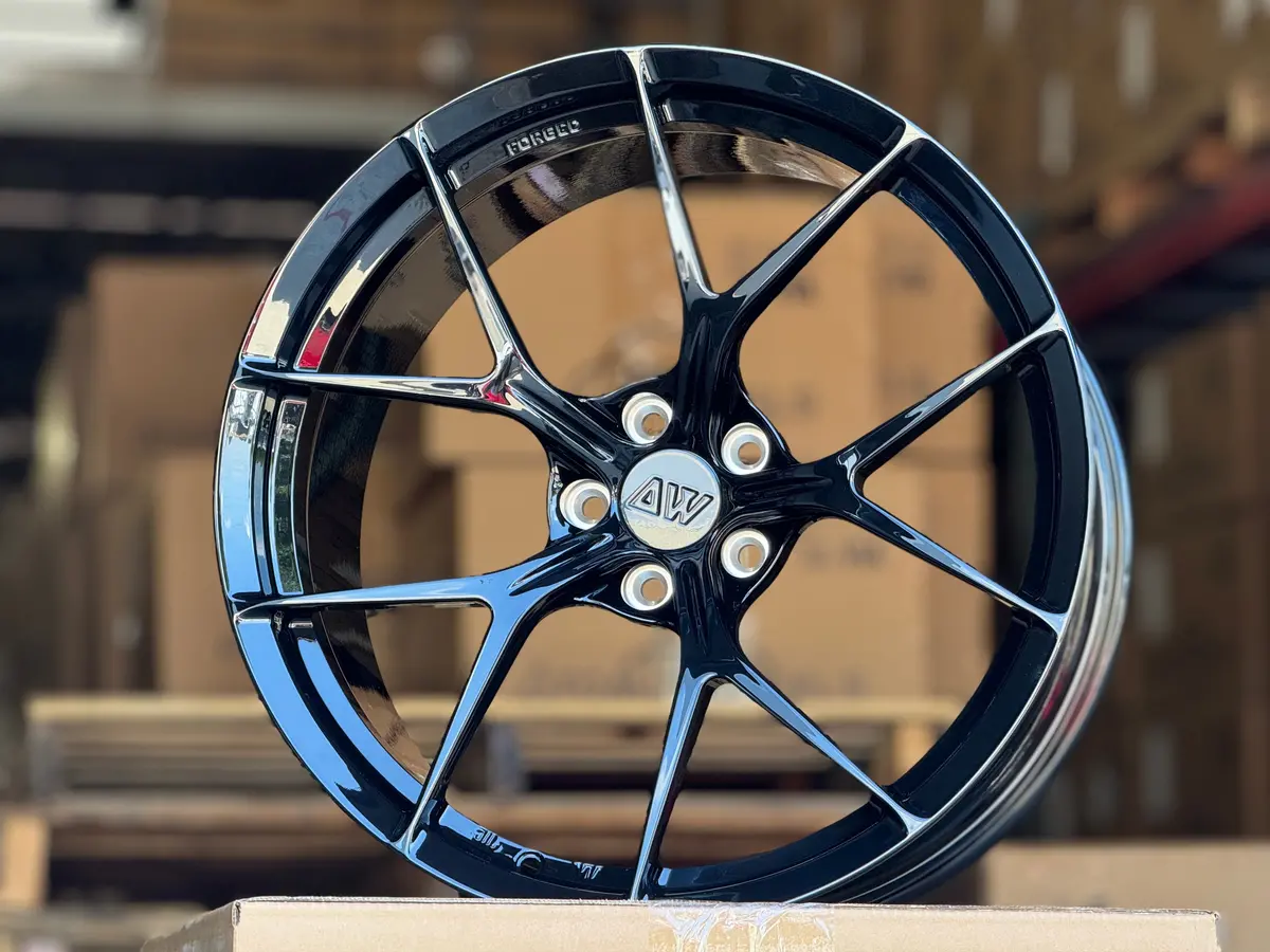 Awzz Forged Wheels For Bmw M2/M3/M4 G8x 18
