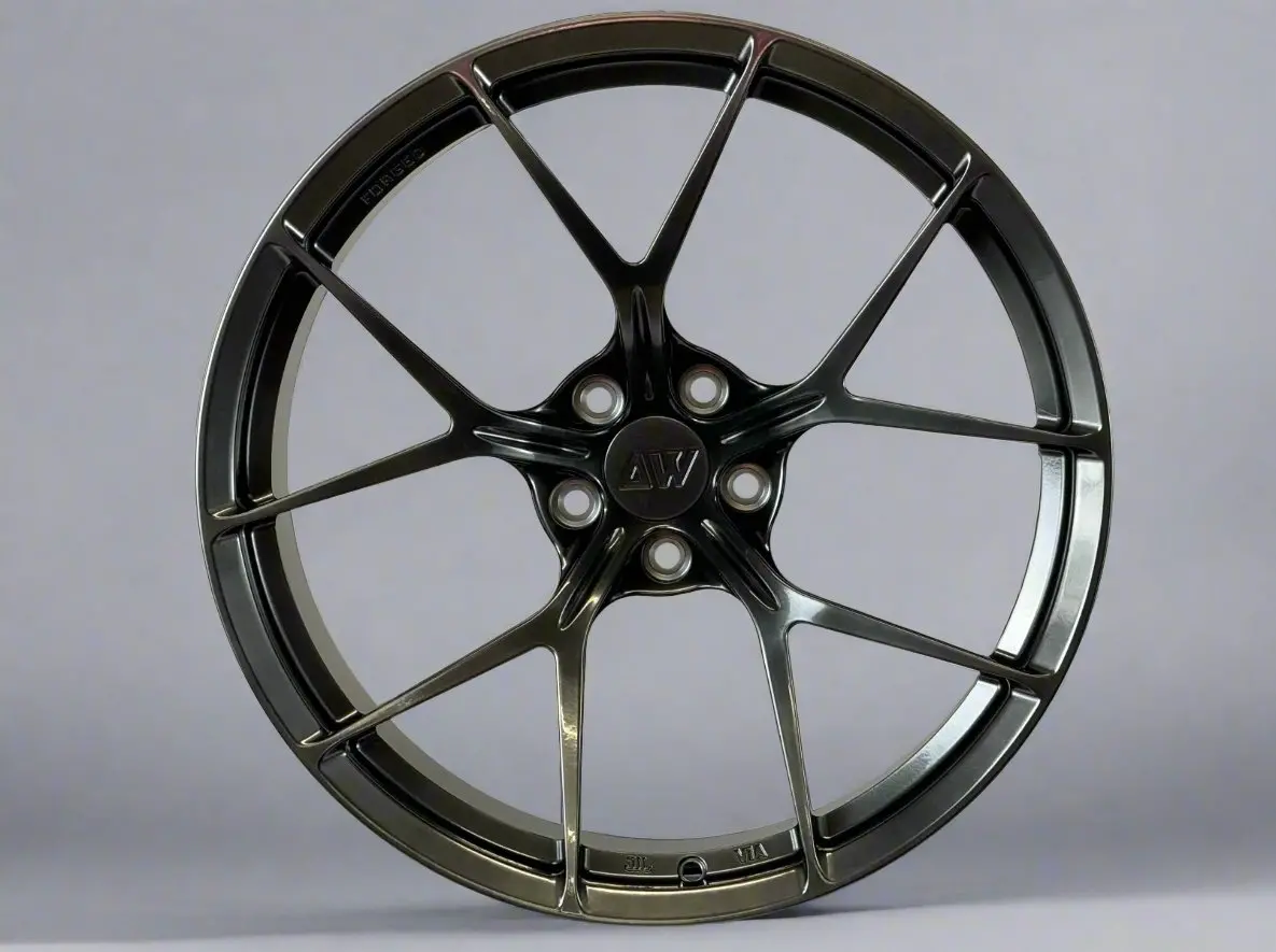 Awzz Forged Wheels For Bmw G20/G30/G60 2