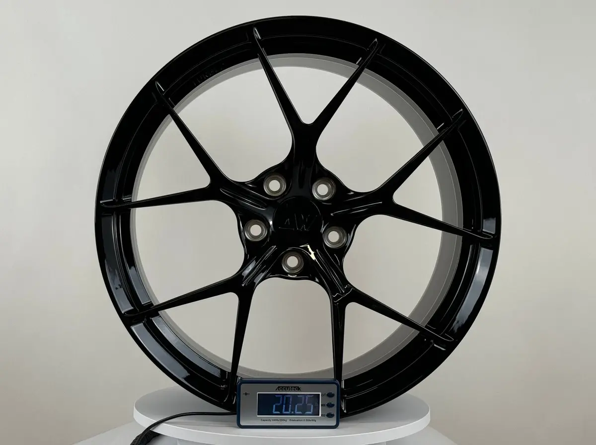 Awzz Forged Wheels For Toyota Supra Mkv/Bmw Z4 G29 3