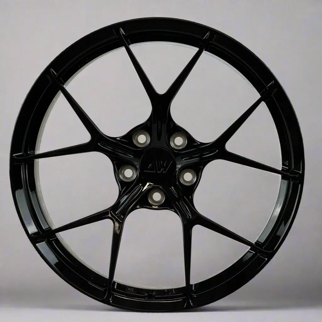 Awzz Forged Wheels For Corvette C8 2