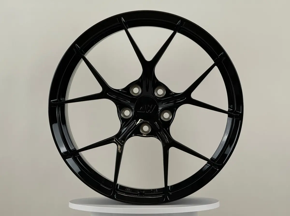 Awzz Forged Wheels For Nissan Gtr 2