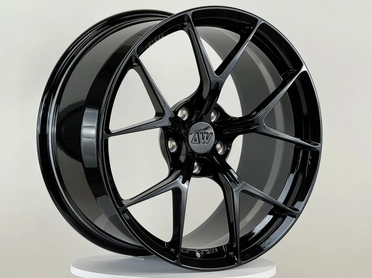 Awzz Forged Wheels For Toyota Supra Mkv/Bmw Z4 G29 4