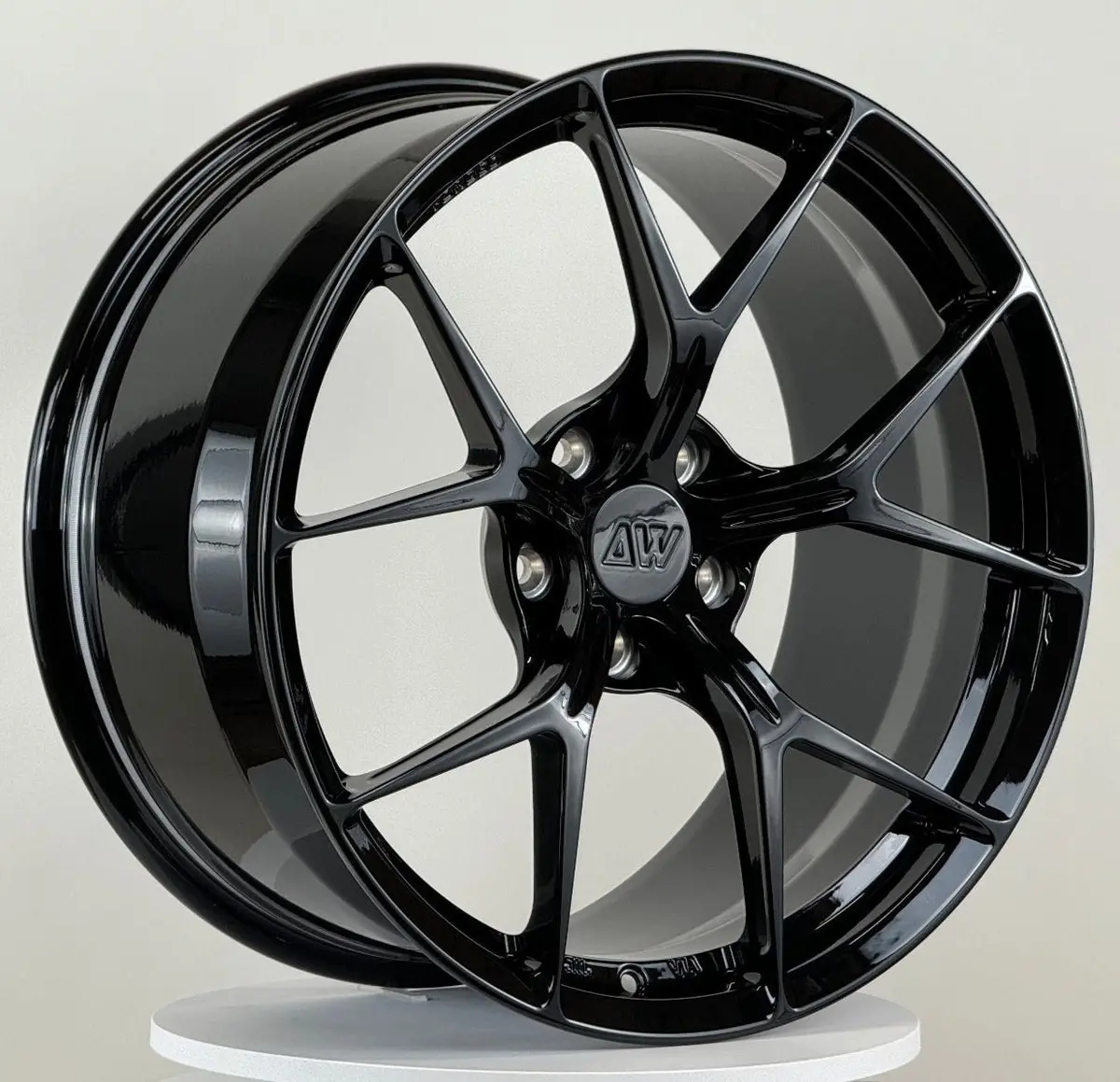 Awzz Forged Wheels For Corvette C8 3
