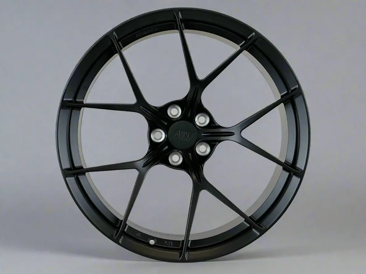 Awzz Forged Wheels For Bmw M2/M3/M4 G8x 3