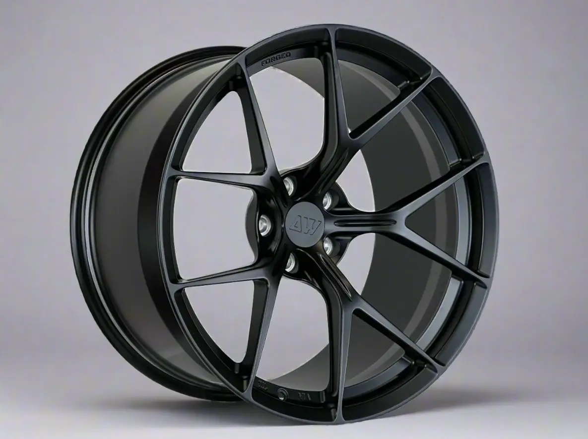 Awzz Forged Wheels For Bmw M2/M3/M4 G8x 2