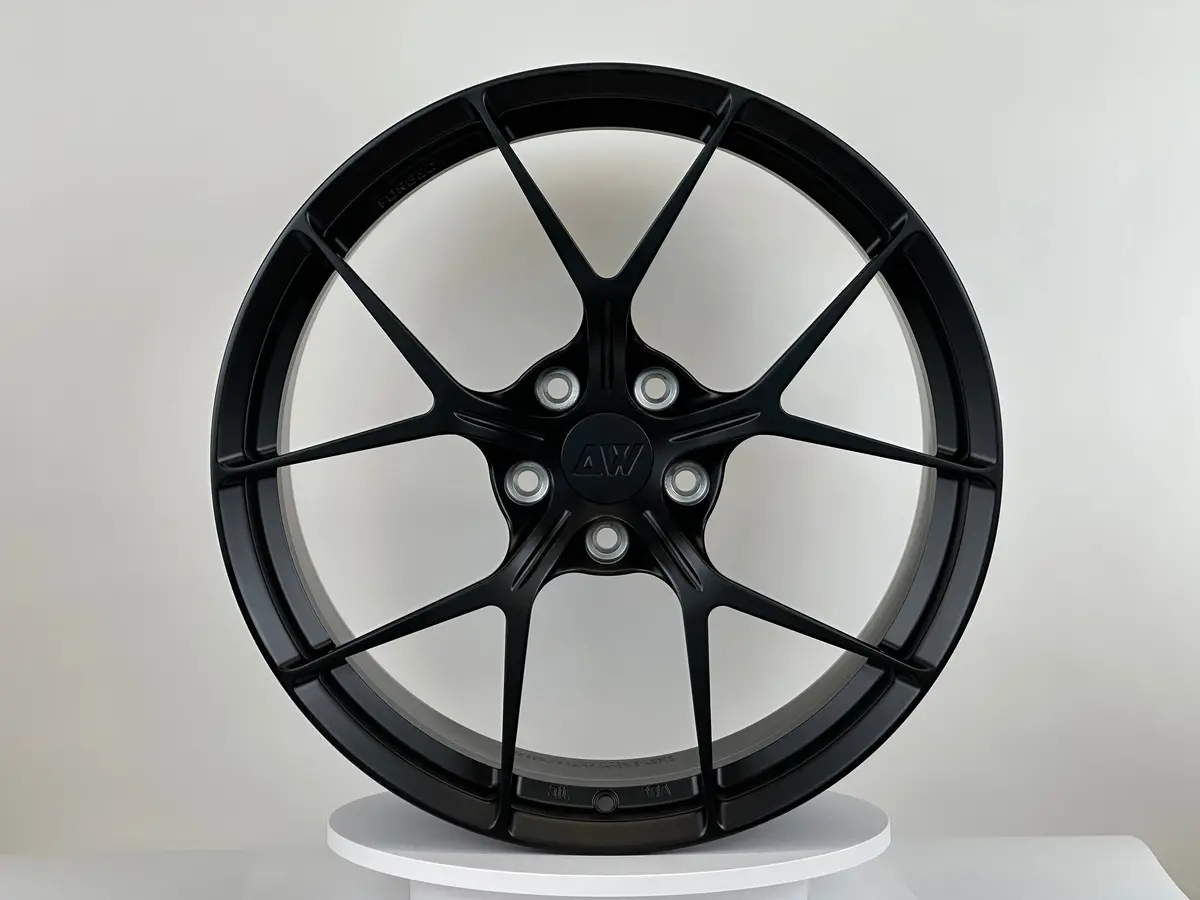 Awzz Forged Wheels For Tesla Model S/X 34