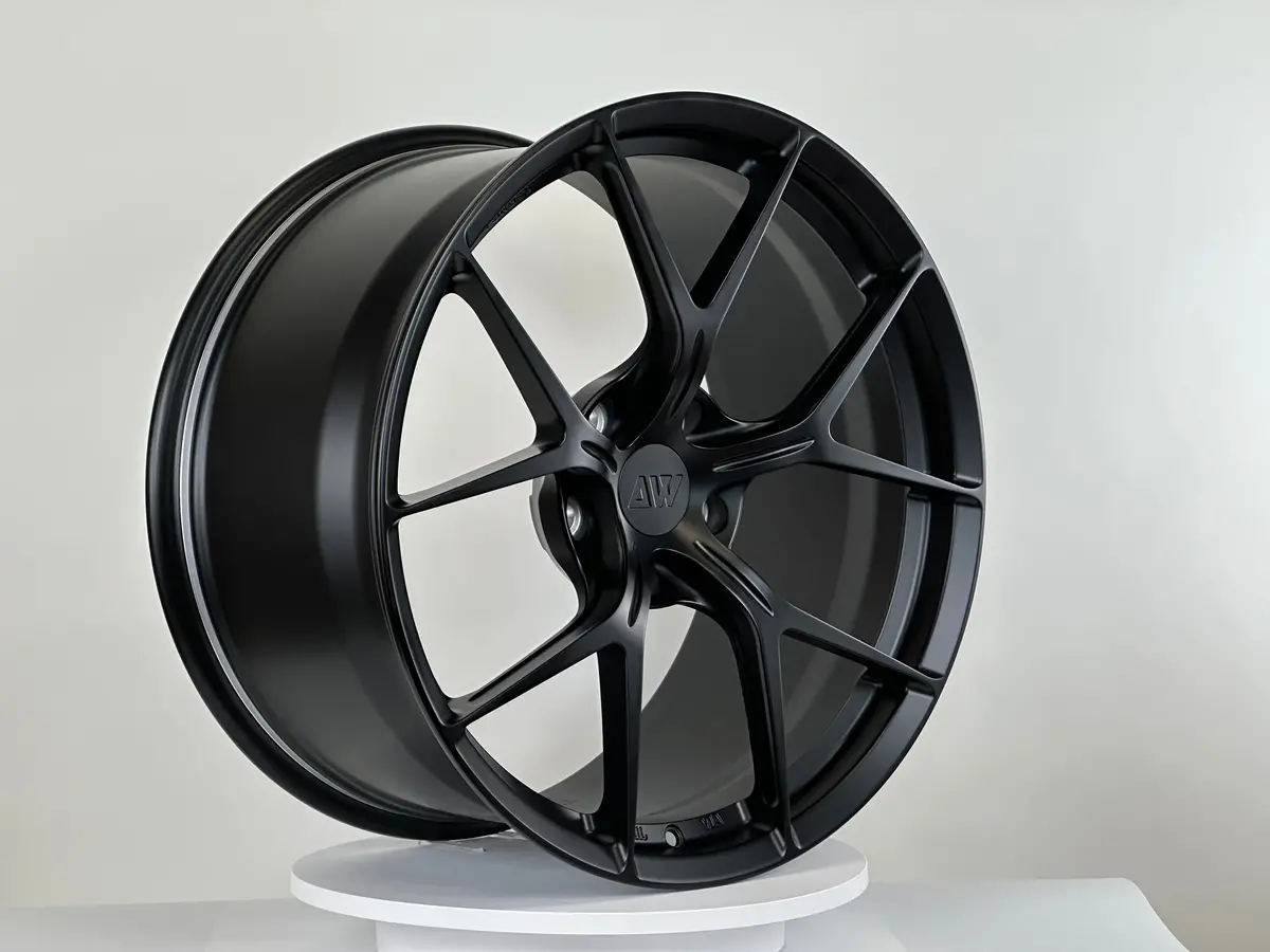 Awzz Forged Wheels For Tesla Model S/X 35