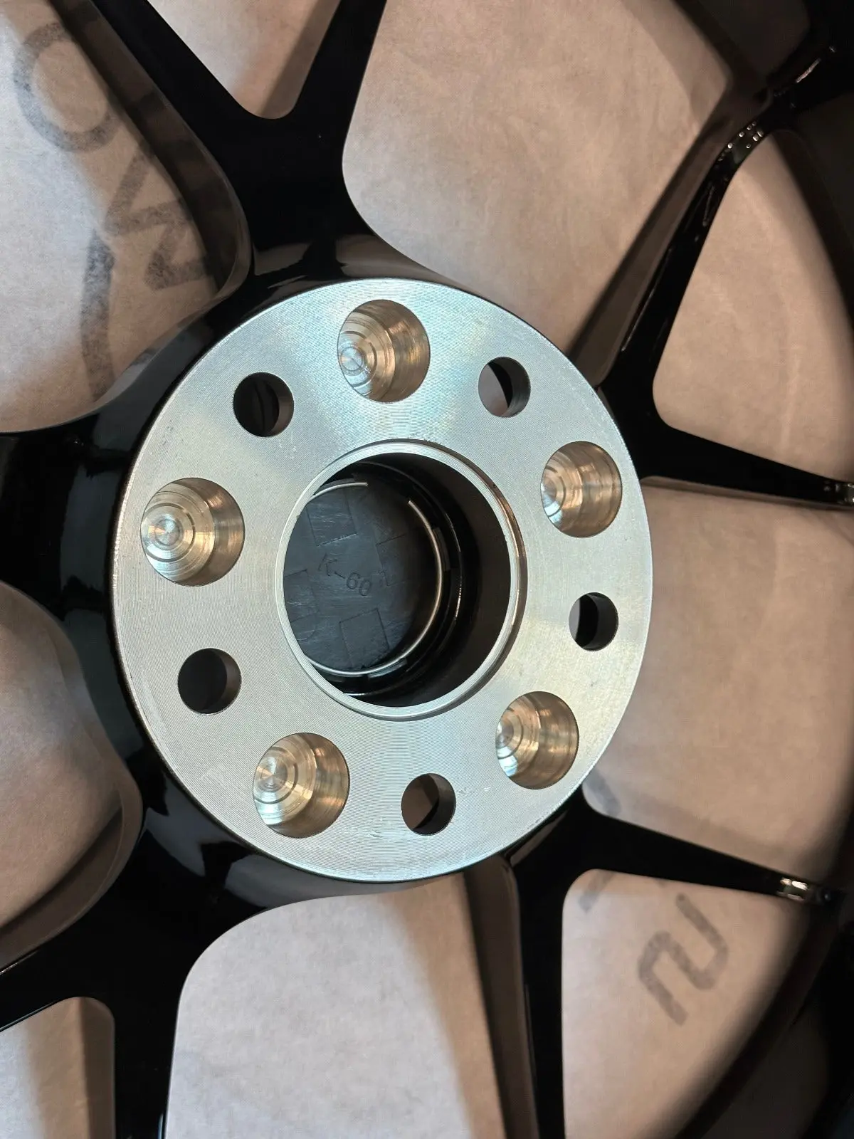 Awzz Forged Wheels For Corvette C8 6