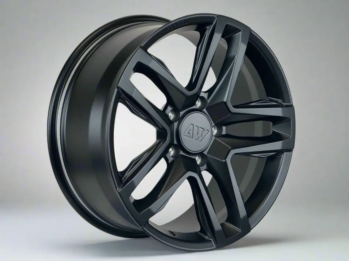 Aw10 Forged Wheels For Rivian R1t/R1s 3