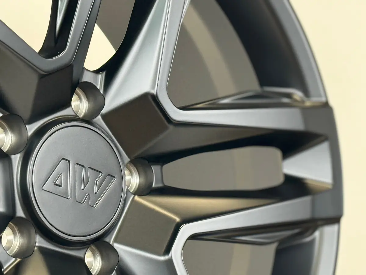 Aw10 Forged Wheels For Rivian R1t/R1s 4
