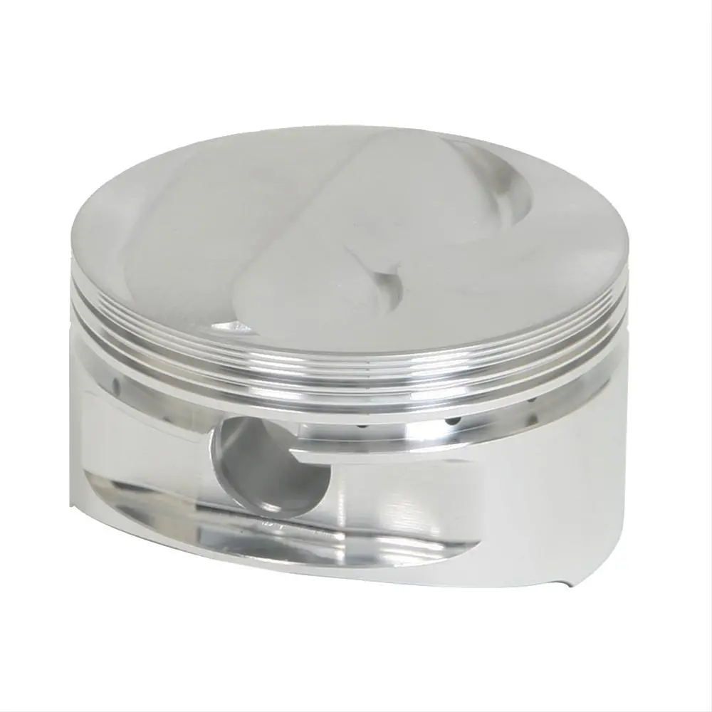 Je Pistons Small Block Chevy 350/400 Dome Top Pistons (Part #182033) 1
