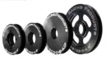 Jones Oil Pump Pulley, 48 Tooth Htd 1-1/4" Wide 1