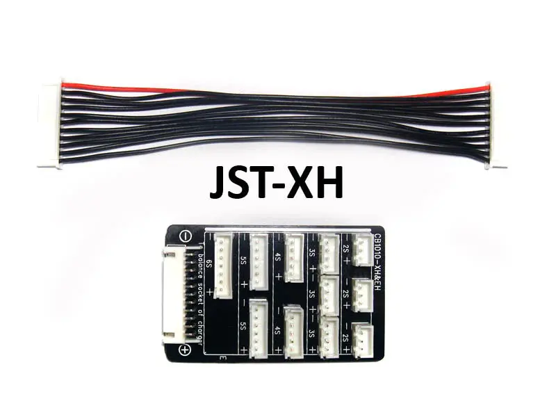 Jst-Xh Balance Board 1
