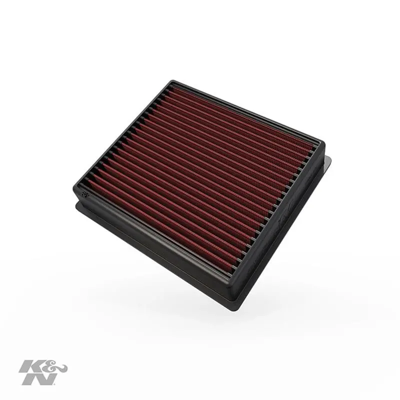 K&N 33-5005 Washable, Reusable Performance Air Filter 1