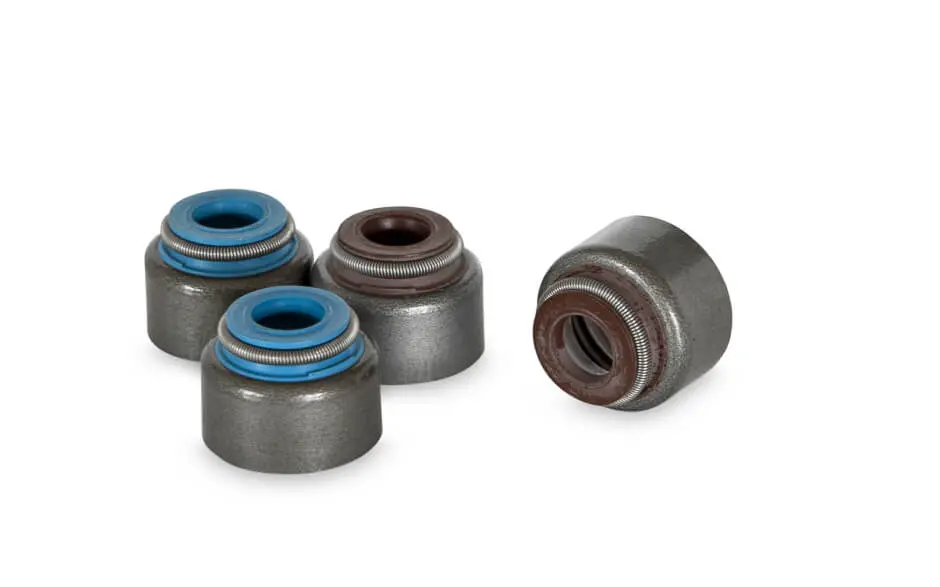 8Mm Ls Non-Top-Hat Valve Stem Seals – Set Of 16 For Small-Block Gm Engines 1