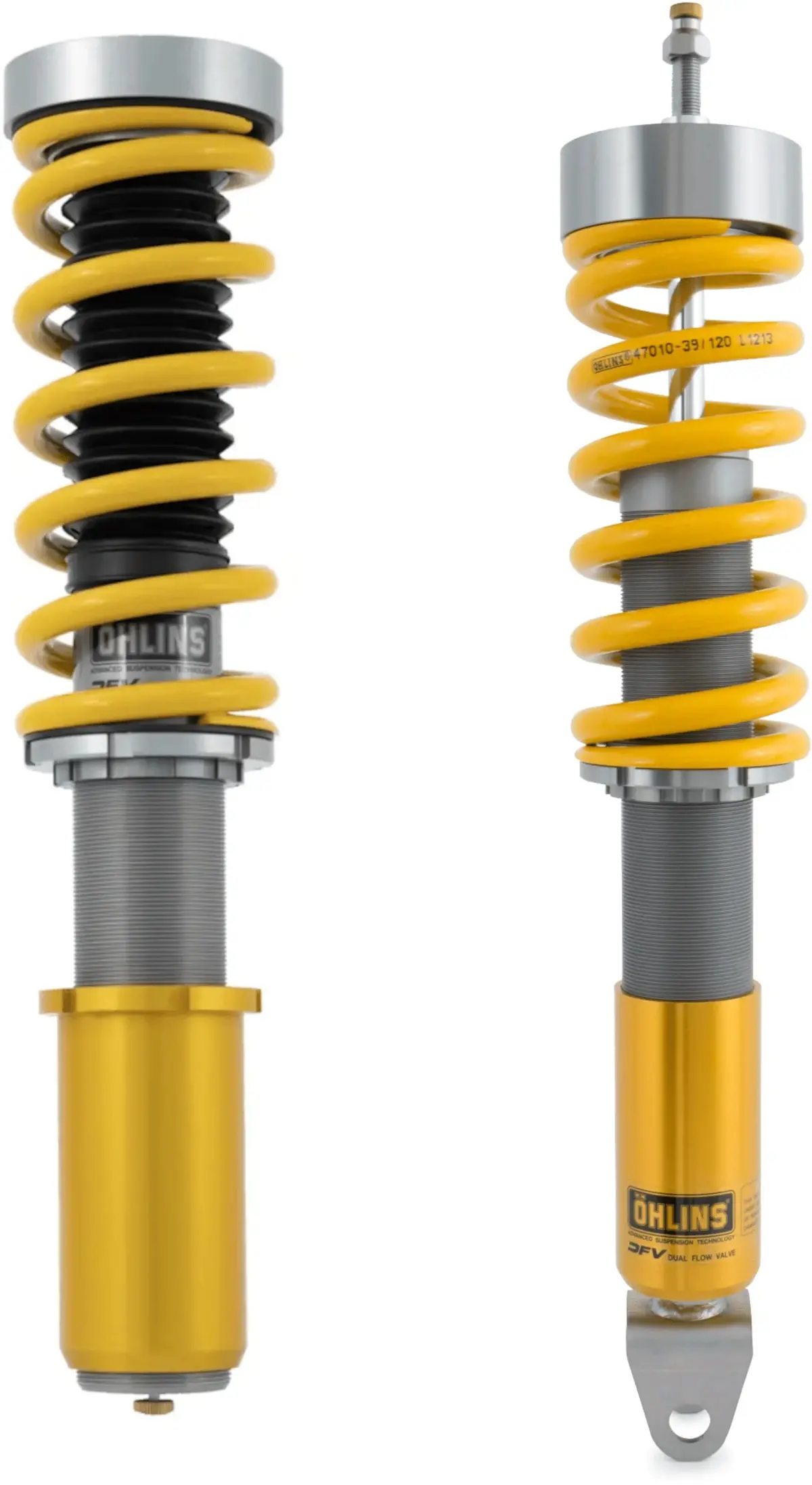 Ohlins Road & Track Coilovers Porsche 992 Carrera / Turbo (2020+) 1