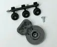 Kimbrough Large Hd Servo Saver - 23, 24, 25 Spline Drive 124 1