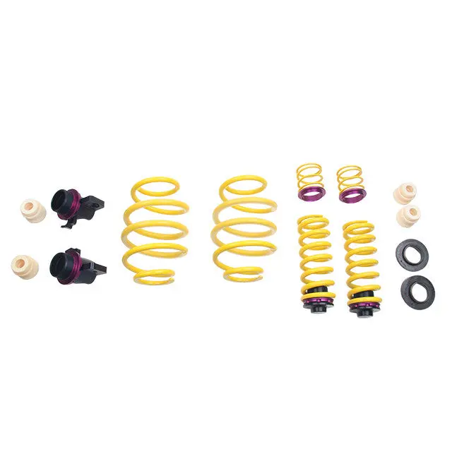 Kw Height Adjustable Springs Bmw F87 M2 / F80 M3 / F82 M4 1