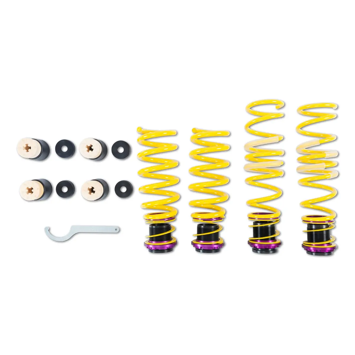 Kw Height Adjustable Springs Bmw F90 M5 1