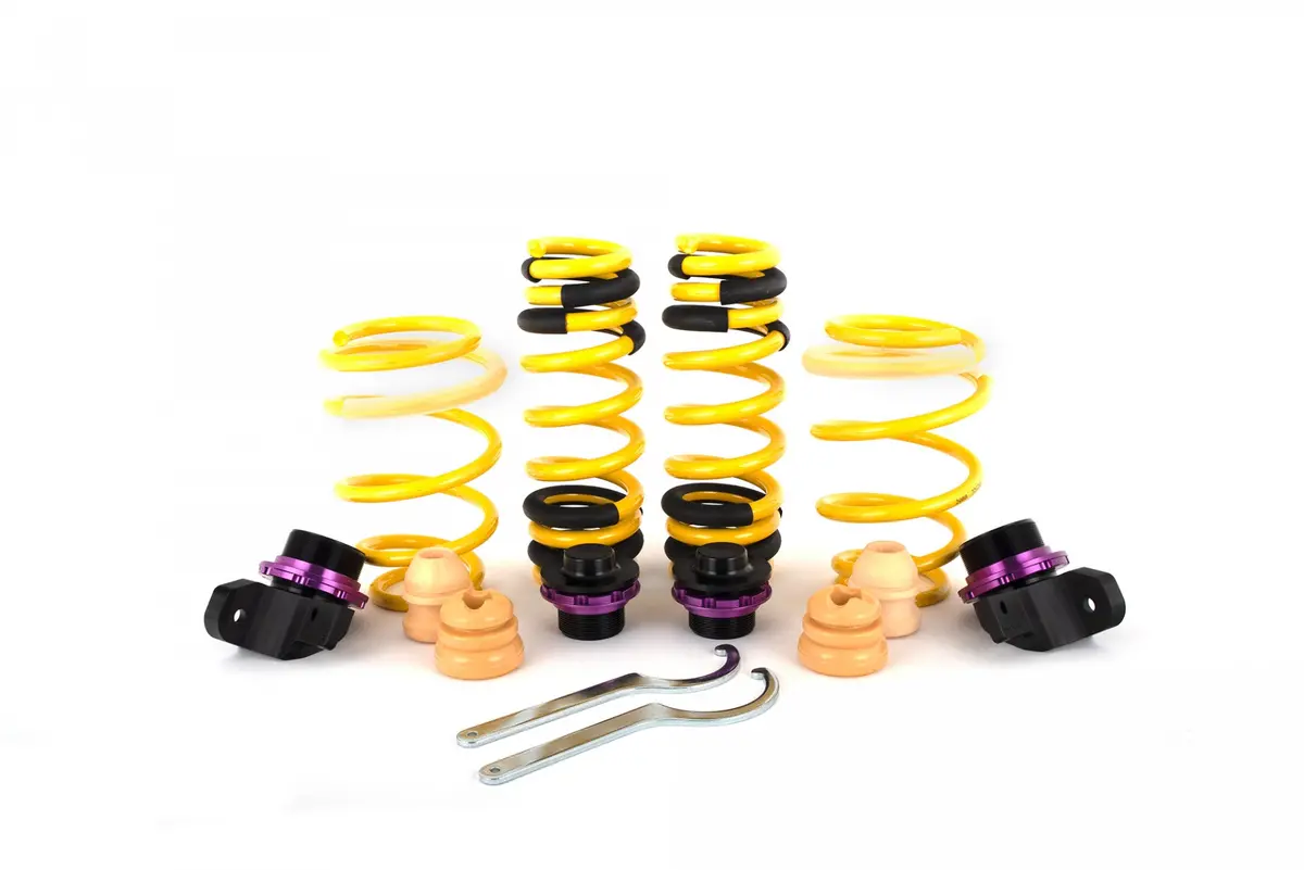 Kw Height Adjustable Spring Kit Bmw G87 M2 / G80 M3 / G82 M4 1