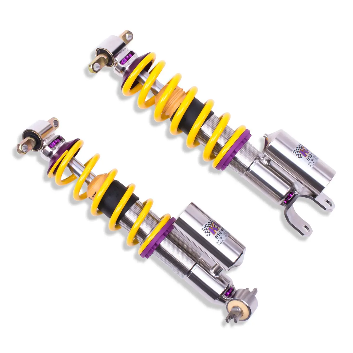 Kw V3 Coilover Kit C7 Corvette (2014-2019) 1