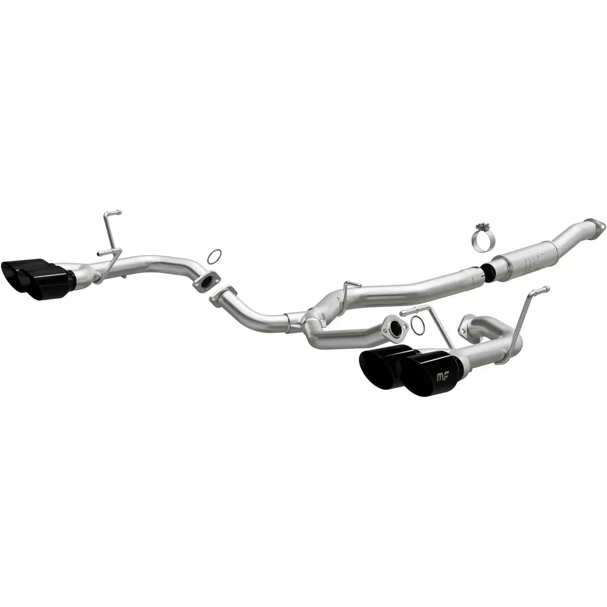 Magnaflow Competition Series Cat-Back Exhaust System – Model 19608 1