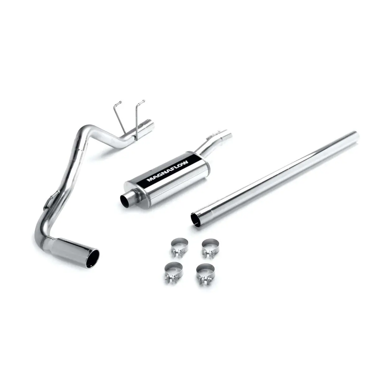 Magnaflow 16699 Street Series Cat-Back Exhaust System 1