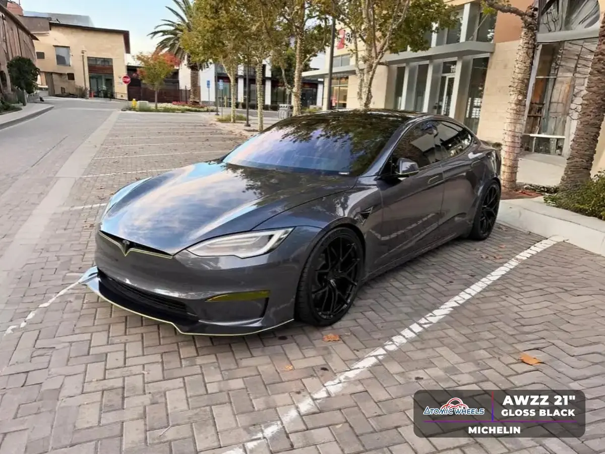 Awzz Forged Wheels For Tesla Model S/X 32