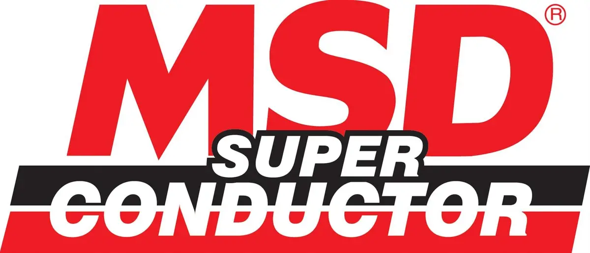 Msd Racing Decal Pack - Part #9294 1