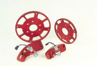 Msd 8600 Flying Magnet Crank Trigger System 1