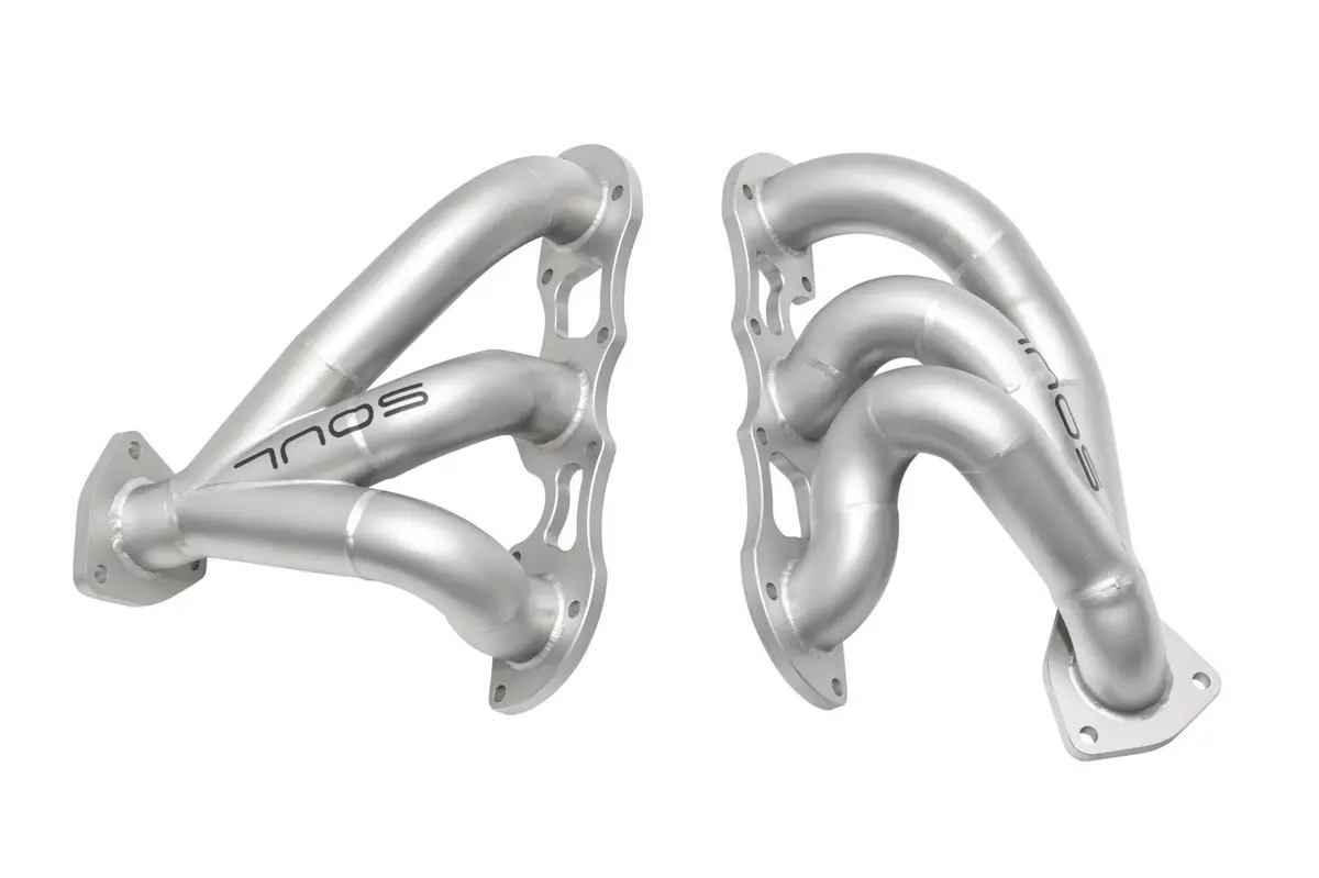 Soul Sport Headers Porsche 991 Turbo (2013-2019) 1