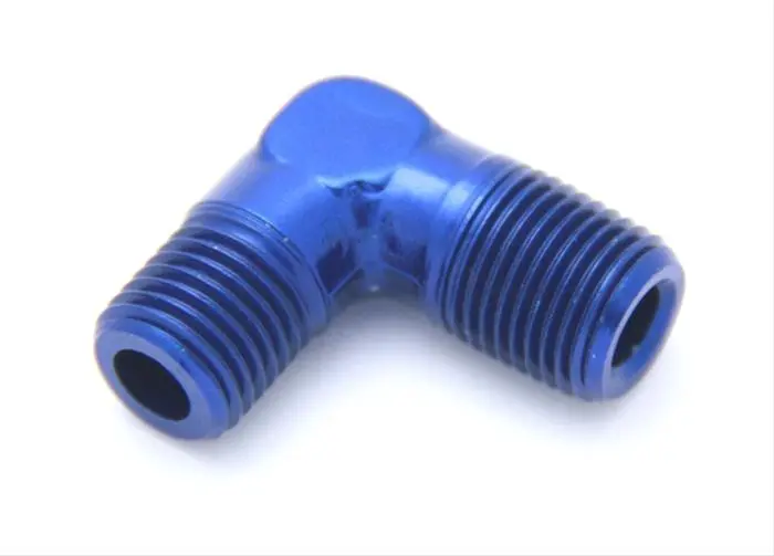 Nitrous Outlet 00-01350-J An-To-Npt Adapter Fitting Kit 1