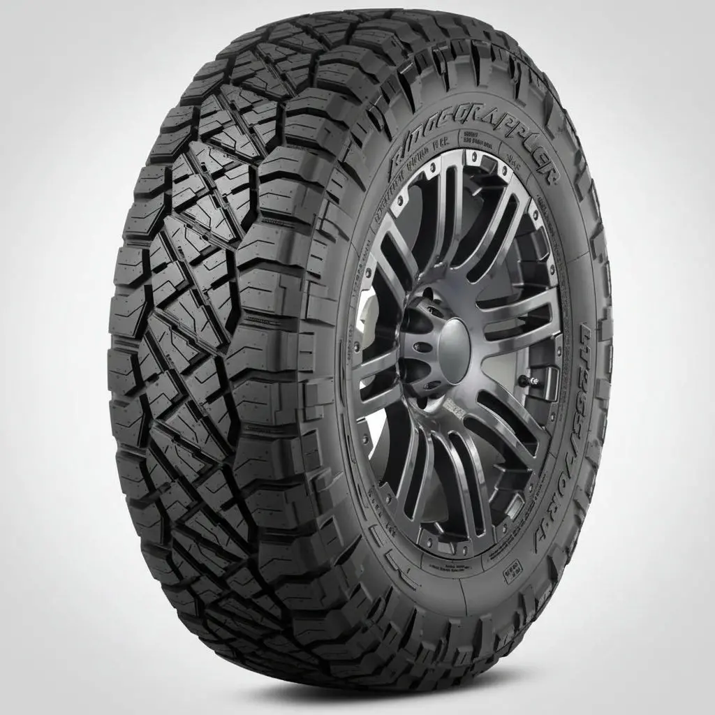 Nitto Ridge Grappler 1