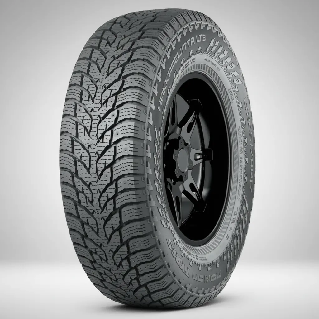 Nokian Hakkapeliitta Lt3 1