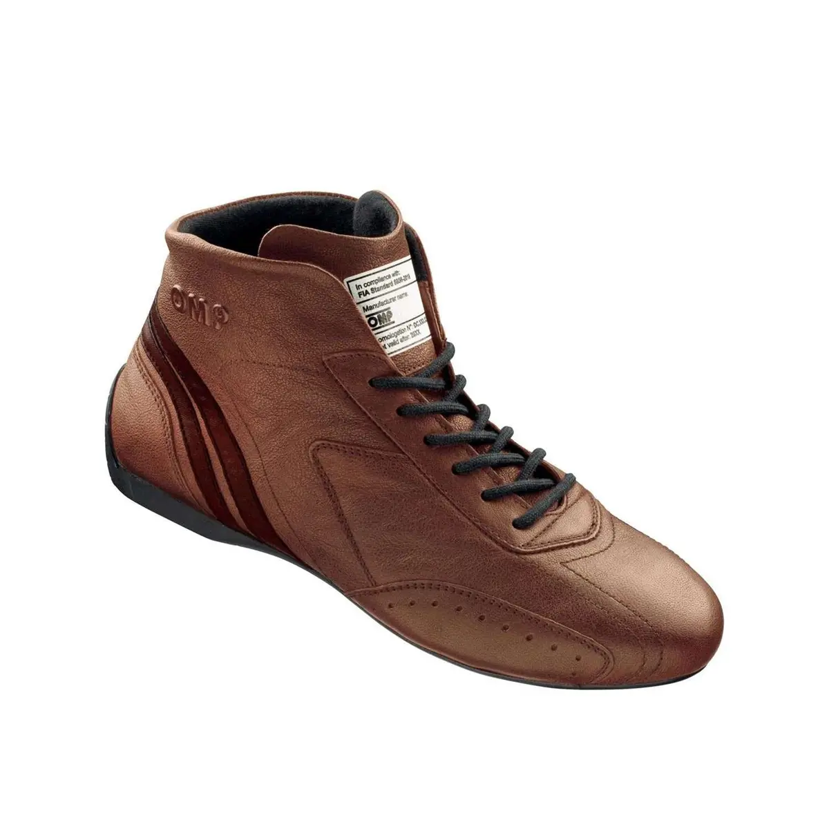 Omp Ic/784E01546 Carrera Low Racing Driving Boots 1