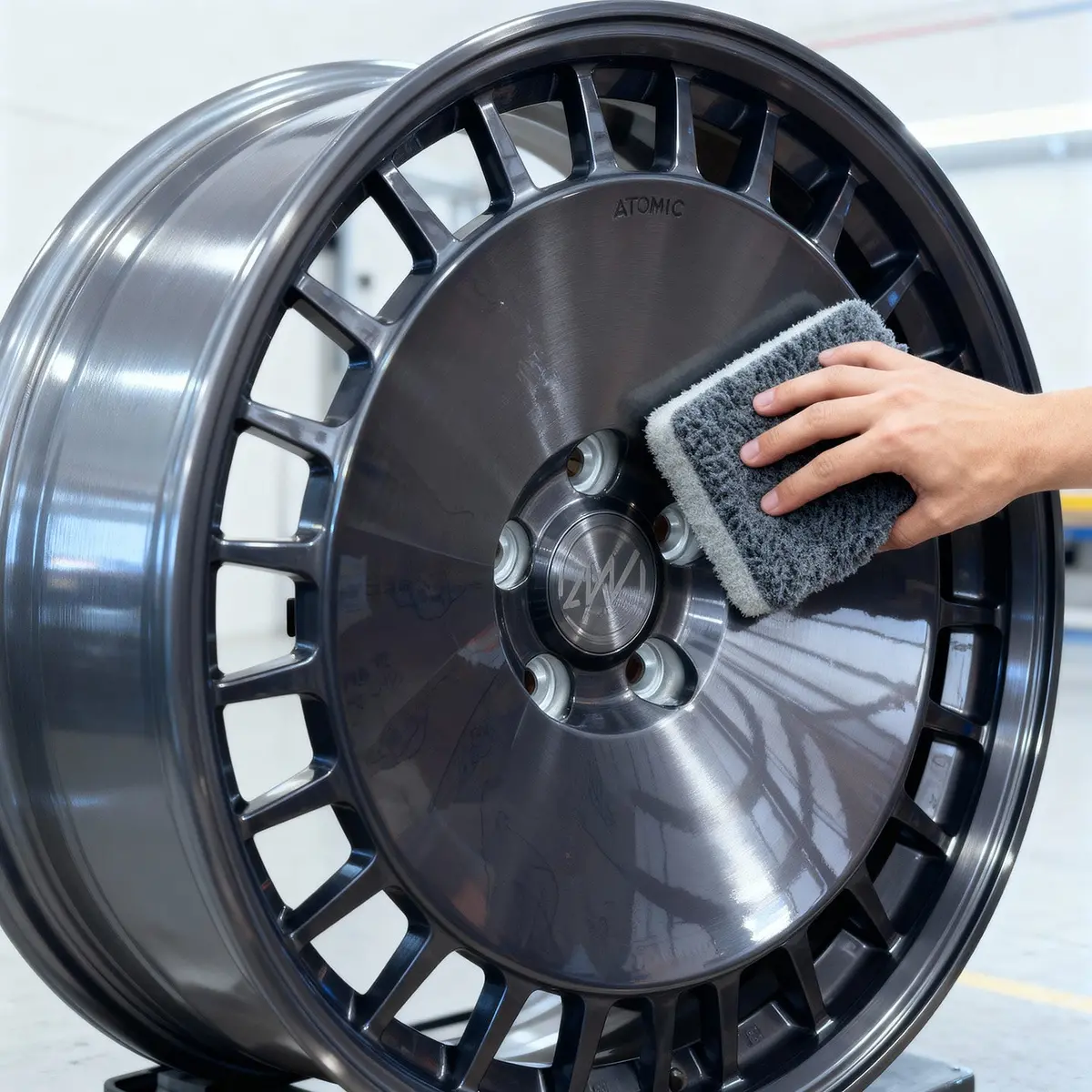 Premium Ceramic Coating Protection For 4 Wheels 1