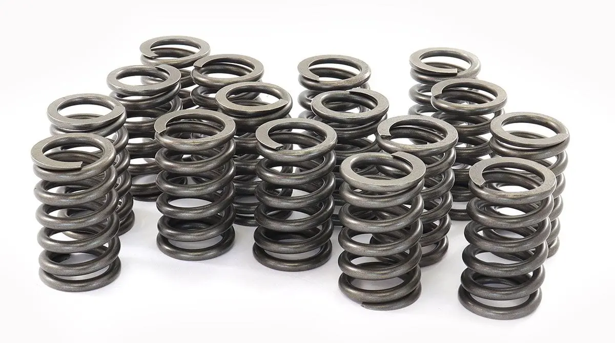 Single-Valve Spring Kit – 70 Lb/In @ 1.530" Installed Height (Ps3506-46-16) 1
