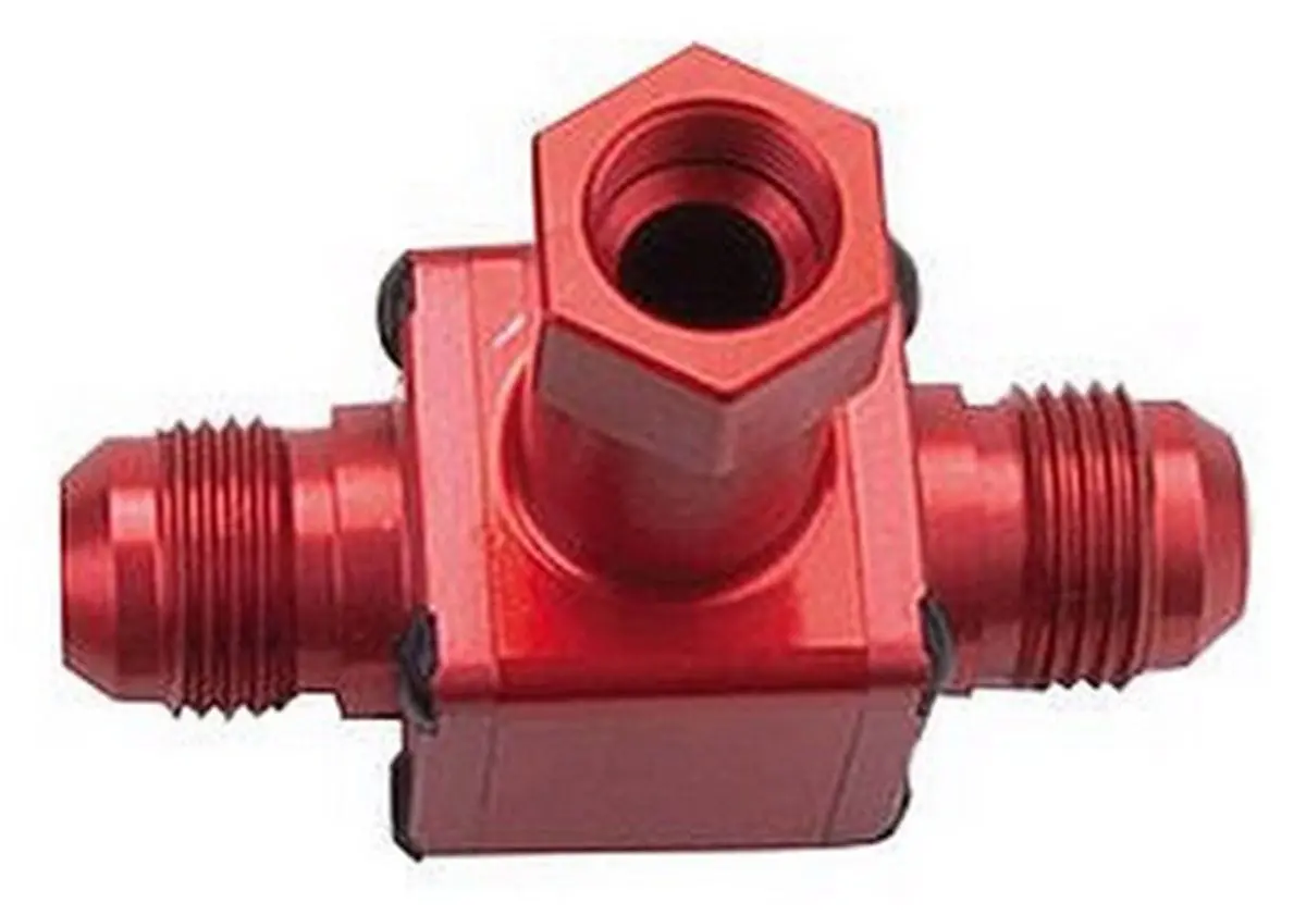 Pfs09-1940 Inline Coolant Temperature Port Assembly 1