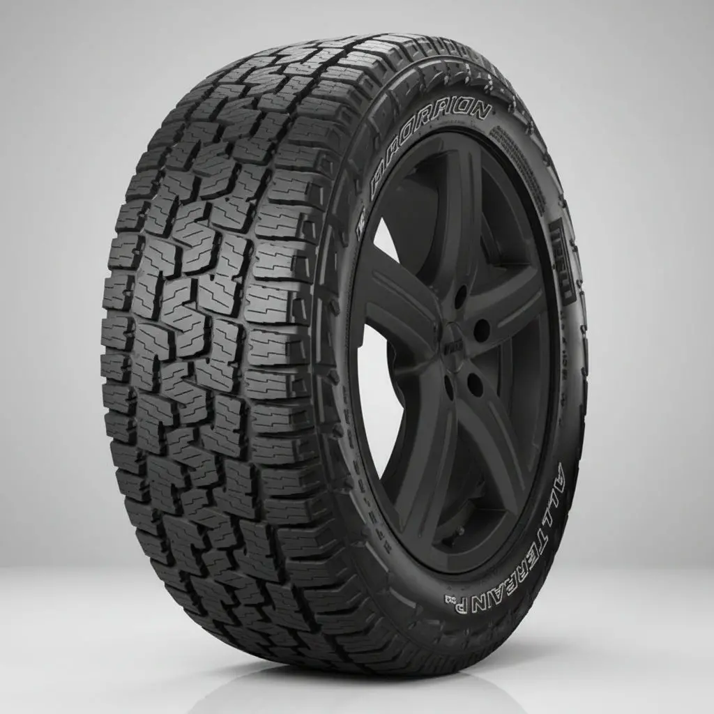 Pirelli Scorpion All Terrain Plus 1