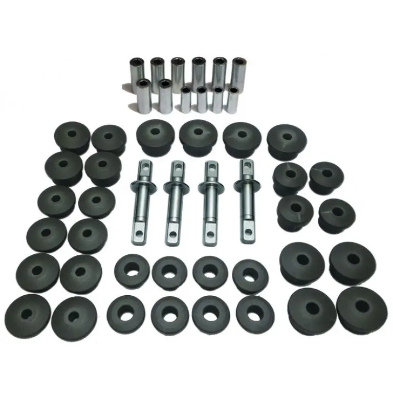 1997-2013 Corvette – Complete Delrin Control Arm Bushing Kit 1