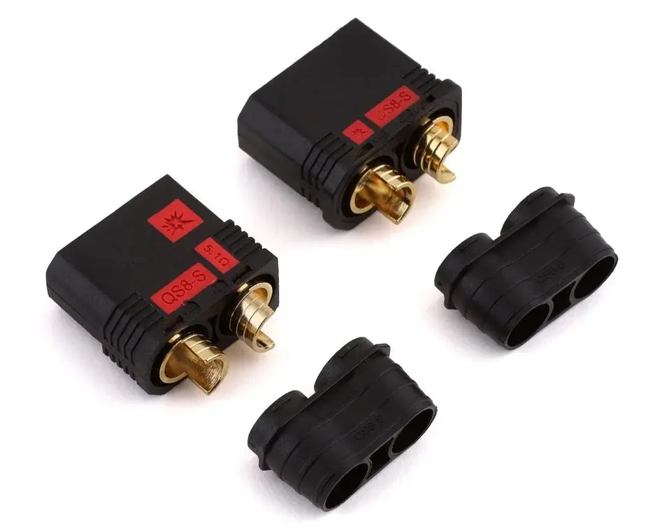 Qs8 Anti Spark Connector Set 1