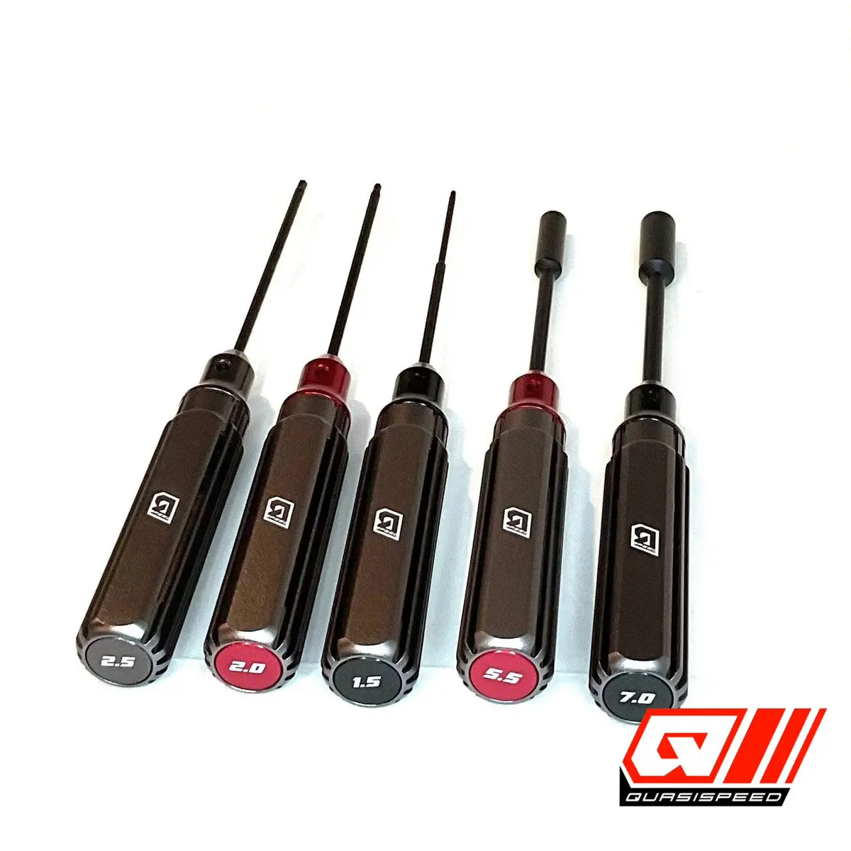 Quasi Speed Tool Set 1